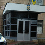 Вовчанський відділ поліції ГУНП в Харківській області