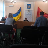 17.07.2018 року у приміщенні Господарського суду Харківської області відбулося судове засідання